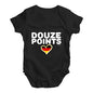 Douze Points Germany Baby Unisex Baby Grow Bodysuit