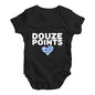 Douze Points Greece Baby Unisex Baby Grow Bodysuit