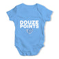 Douze Points Greece Baby Unisex Baby Grow Bodysuit