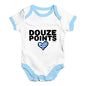 Douze Points Greece Baby Unisex Baby Grow Bodysuit