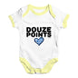 Douze Points Greece Baby Unisex Baby Grow Bodysuit