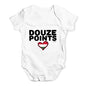 Douze Points Hungary Baby Unisex Baby Grow Bodysuit