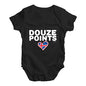 Douze Points Iceland Baby Unisex Baby Grow Bodysuit