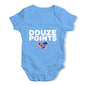 Douze Points Iceland Baby Unisex Baby Grow Bodysuit