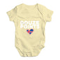 Douze Points Iceland Baby Unisex Baby Grow Bodysuit