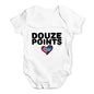 Douze Points Iceland Baby Unisex Baby Grow Bodysuit