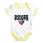 Douze Points Iceland Baby Unisex Baby Grow Bodysuit