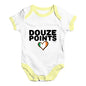 Douze Points Ireland Baby Unisex Baby Grow Bodysuit