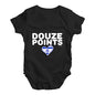 Douze Points Israel Baby Unisex Baby Grow Bodysuit