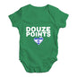 Douze Points Israel Baby Unisex Baby Grow Bodysuit