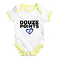 Douze Points Israel Baby Unisex Baby Grow Bodysuit