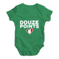 Douze Points Italy Baby Unisex Baby Grow Bodysuit