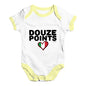 Douze Points Italy Baby Unisex Baby Grow Bodysuit