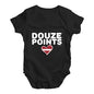 Douze Points Latvia Baby Unisex Baby Grow Bodysuit