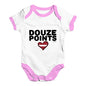 Douze Points Latvia Baby Unisex Baby Grow Bodysuit