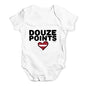 Douze Points Latvia Baby Unisex Baby Grow Bodysuit