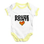 Douze Points Republic of Macedonia Baby Unisex Baby Grow Bodysuit