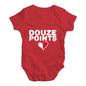 Douze Points Malta Baby Unisex Baby Grow Bodysuit