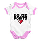 Douze Points Malta Baby Unisex Baby Grow Bodysuit