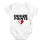 Douze Points Malta Baby Unisex Baby Grow Bodysuit