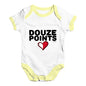 Douze Points Malta Baby Unisex Baby Grow Bodysuit