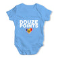 Douze Points Moldova Baby Unisex Baby Grow Bodysuit