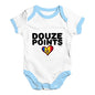 Douze Points Moldova Baby Unisex Baby Grow Bodysuit