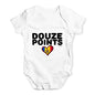 Douze Points Moldova Baby Unisex Baby Grow Bodysuit