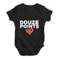 Douze Points Montenegro Baby Unisex Baby Grow Bodysuit