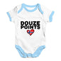 Douze Points Norway Baby Unisex Baby Grow Bodysuit