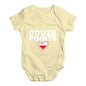 Douze Points Poland Baby Unisex Baby Grow Bodysuit