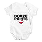 Douze Points Poland Baby Unisex Baby Grow Bodysuit