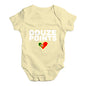 Douze Points Portugal Baby Unisex Baby Grow Bodysuit