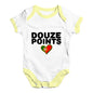 Douze Points Portugal Baby Unisex Baby Grow Bodysuit