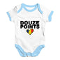 Douze Points Romania Baby Unisex Baby Grow Bodysuit