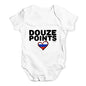 Douze Points Russia Baby Unisex Baby Grow Bodysuit