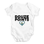 Douze Points San Marino Baby Unisex Baby Grow Bodysuit