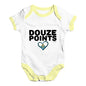 Douze Points San Marino Baby Unisex Baby Grow Bodysuit