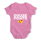 Douze Points Spain Baby Unisex Baby Grow Bodysuit