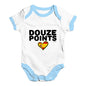 Douze Points Spain Baby Unisex Baby Grow Bodysuit