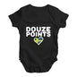 Douze Points Sweden Baby Unisex Baby Grow Bodysuit