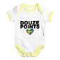 Douze Points Sweden Baby Unisex Baby Grow Bodysuit