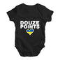 Douze Points Ukraine Baby Unisex Baby Grow Bodysuit