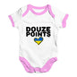 Douze Points Ukraine Baby Unisex Baby Grow Bodysuit