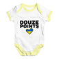 Douze Points Ukraine Baby Unisex Baby Grow Bodysuit