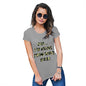 Womens Funny T Shirts Hiding From More Work Women's T-Shirt X-Large Light Grey