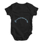 It's A Bed Kind Of Day Baby Unisex Baby Grow Bodysuit