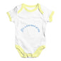 It's A Bed Kind Of Day Baby Unisex Baby Grow Bodysuit