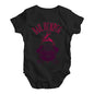 Bah Humpug Baby Unisex Baby Grow Bodysuit