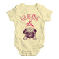 Bah Humpug Baby Unisex Baby Grow Bodysuit